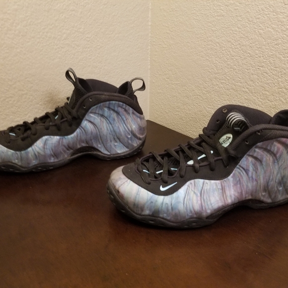 mens foamposites size 10.5